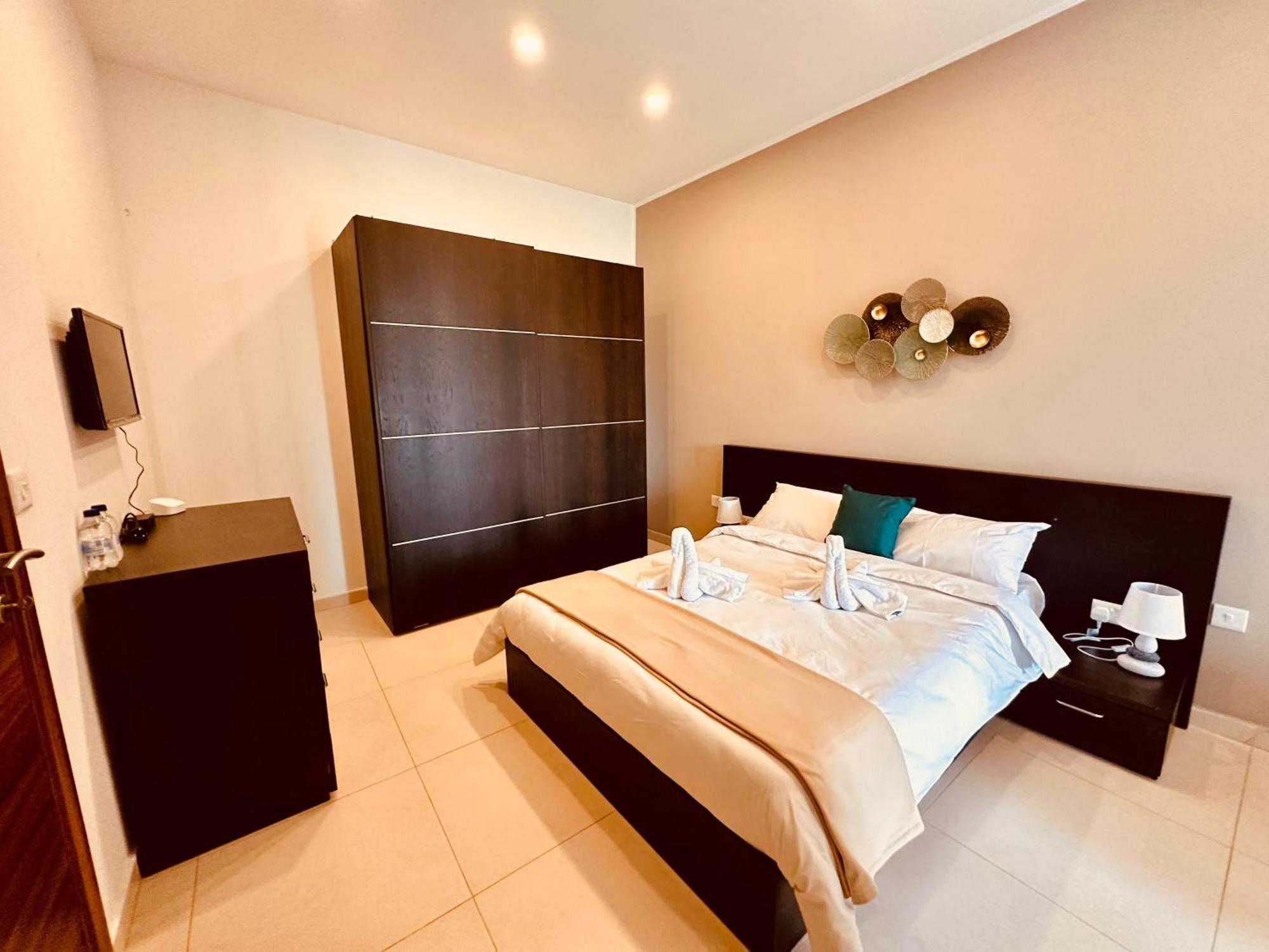 Dome Luju Apartment มอสตา ภายนอก รูปภาพ