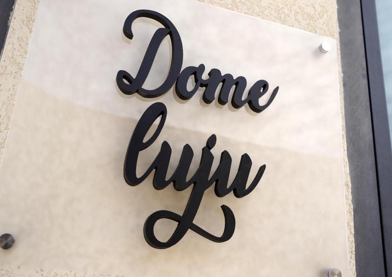 Dome Luju Apartment มอสตา ภายนอก รูปภาพ